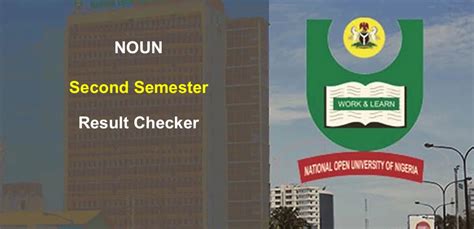 How to Check NOUN Result 2024.